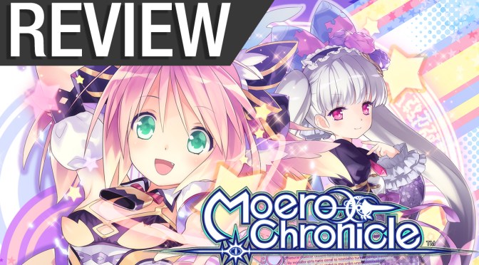 NCG Review – Moero Chronicle