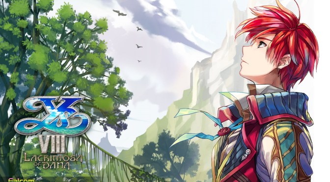 Let’s meet The Explorers of Seiren from the upcoming Ys VIII