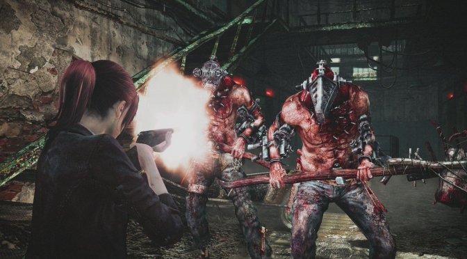Resident Evil: Revelations 1 and 2 launch date for Nintendo Switch