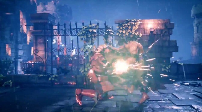 New trailer for Akira’s “Mystery Fighter” from TGS 2017