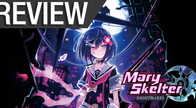 NCG Review – Mary Skelter: Nightmares (PSVita)