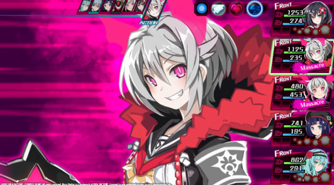 Mary Skelter: Nightmares ‘Job system’ info and screenshots