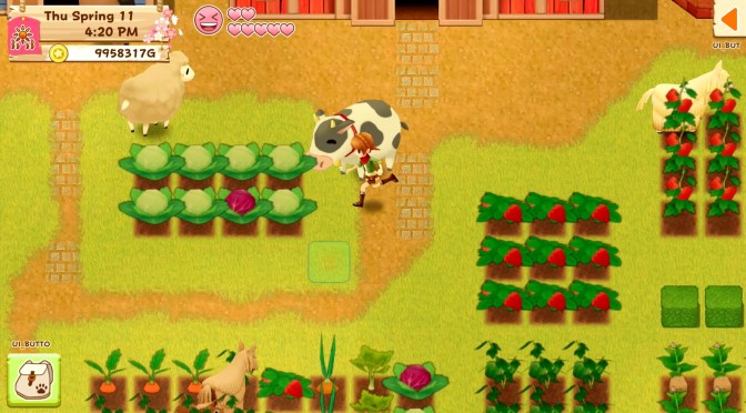 Release Date for the PC version of Harvest Moon: Light of Hope and a Drawing Contest announced