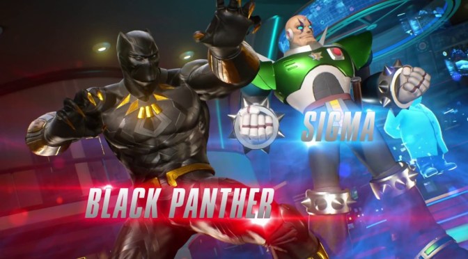 Black Panther, Sigma, and Monster Hunter to launch October 17th
