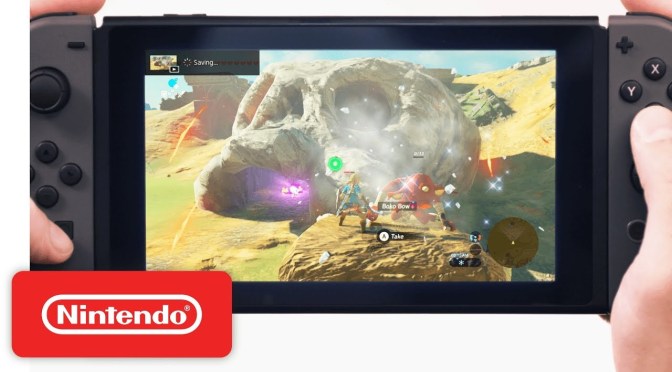 New System Update 4.0.0 for the Nintendo Swit adds some features