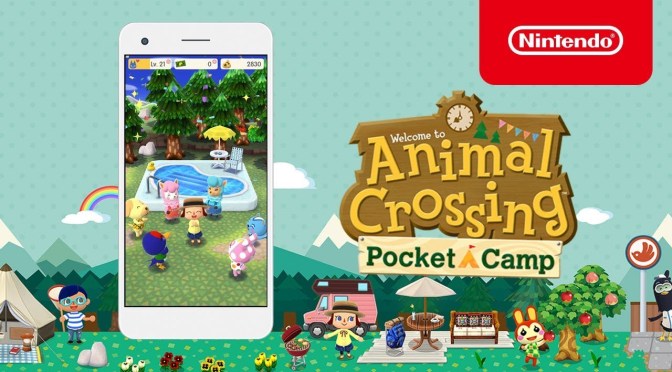 Animal Crossing: Pocket Camp is coming to mobile devices late November
