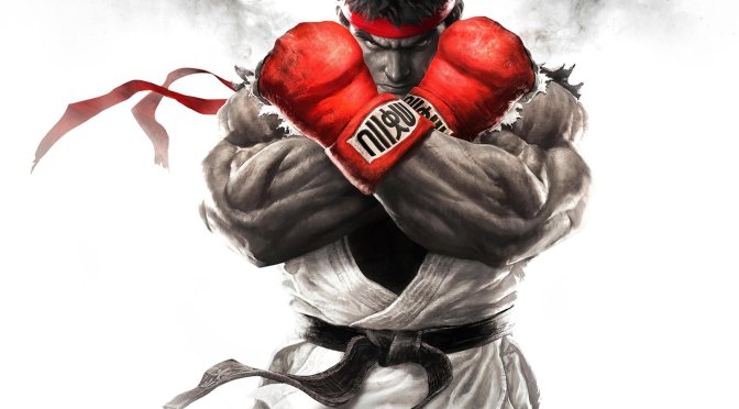 Street Fighter V: Arcade Edition listed on Amazon