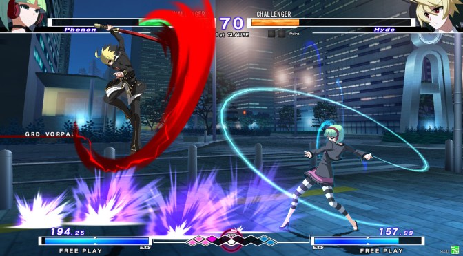 Under Night In-Birth Exe:Late[st] launches February 9 in North America