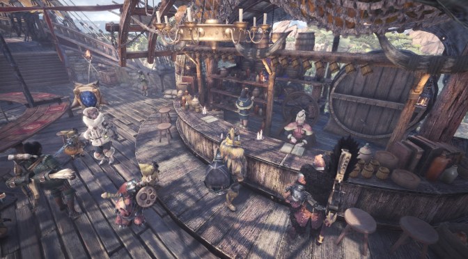 Monster Hunter: World “Horizon: Zero Dawn collaboration” and PS4-Only Beta date