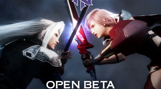 Dissidia Final Fantasy NT Open Beta is set for January 12 to 21 in North America