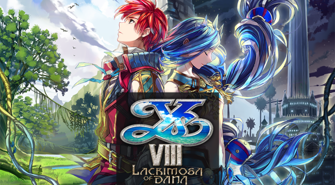 Ys VIII: Lacrimosa of DANA PC Delay