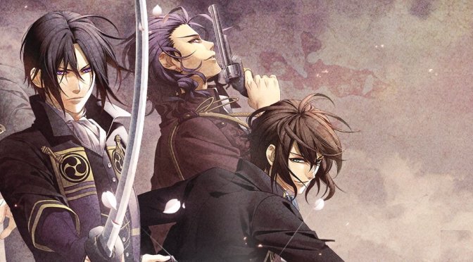 Hakuoki: Edo Blossoms releasing on Steam this Spring