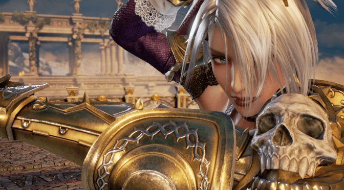 Ivy and Zasalamel Make a Return in the Upcoming SoulCalibur VI