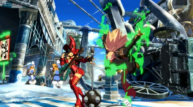 Guilty Gear Xrd: Rev 2 “Game Balance Re-Finement Update” will launch on March 1 for PS4 and PS3