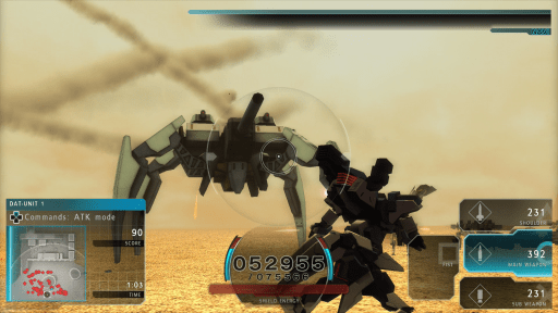 Assault Gunners - 11 - PS4.png