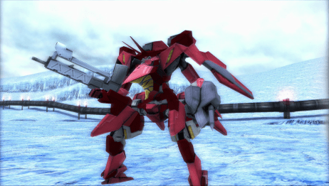 Assault Gunners - 7 - PS4.png