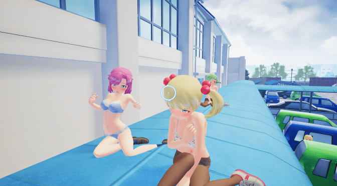 Gal Gun 2 will launch in North America next month for Switch and PS4