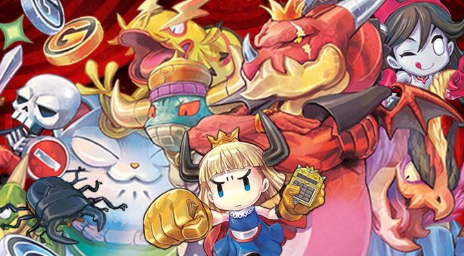 Character Trailer for Penny-Punching Princess