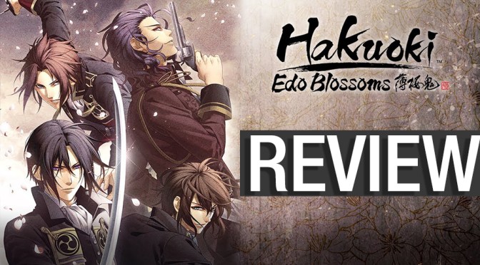 NCG Review: Hakuoki: Edo Blossoms (PSVITA)