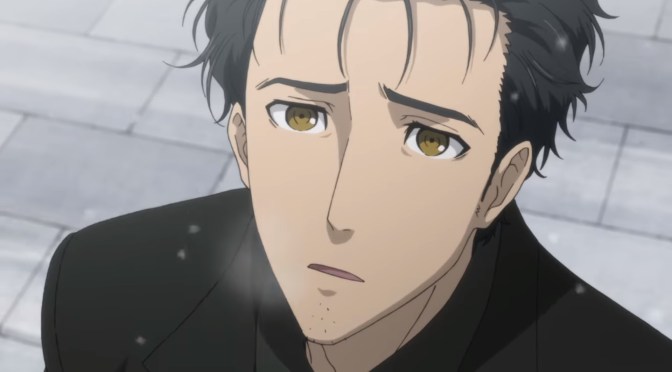 “Steins;Gate 0” anime begins airing April 11, here is the second  trailer