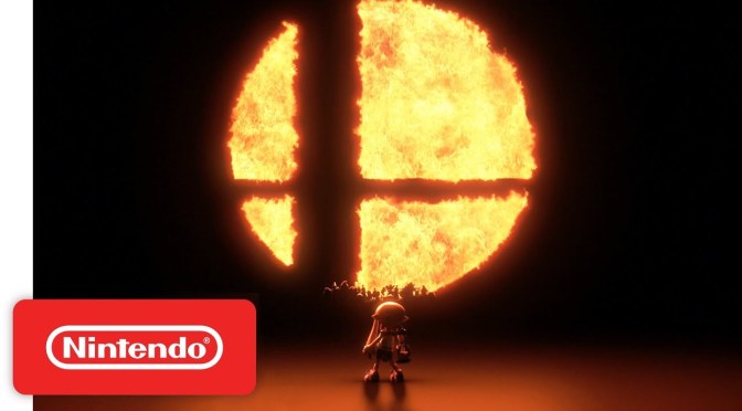 Super Smash Bros and Splatoon 2 World Championship Tournament coming to E3