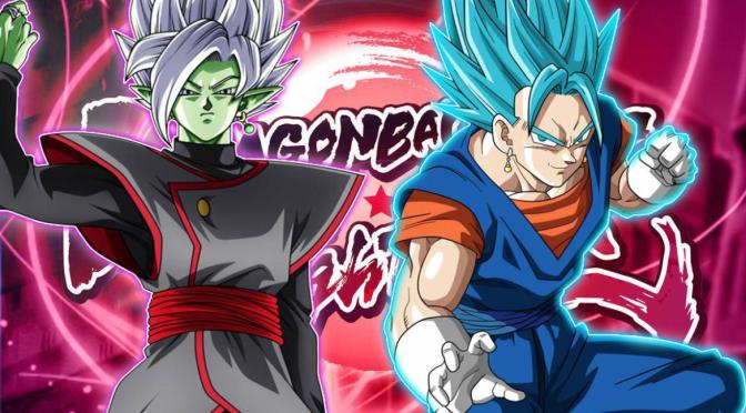 Vegito and Zamasu joining Drangon Ball FighterZ tomorrow