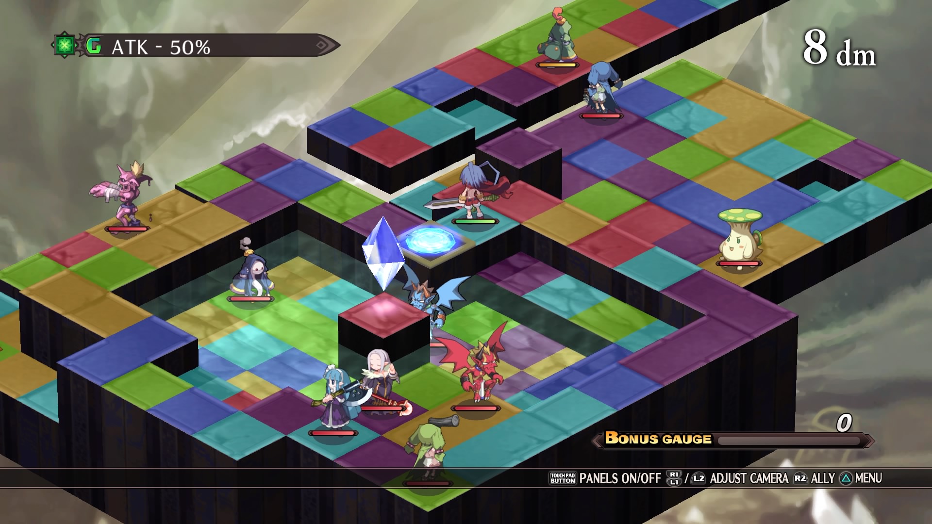 DISGAEA 1 COMPLETE_20180622174206