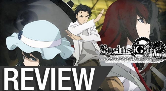 NCG Review – Steins;Gate Elite (PS4, Switch, PC)