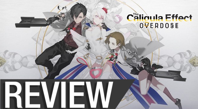 NCG Review: The Caligula Effect: Overdose (Switch, PS4, PC)