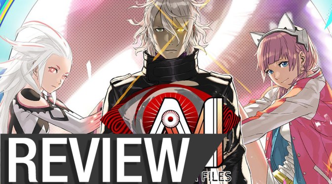 NCG Review – AI: Somnium Files (Switch, PC, PS4)