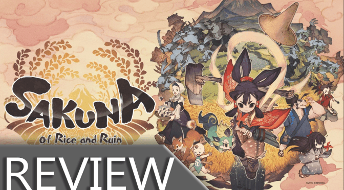 NCG Review – Sakuna: of rice and ruin (Switch, PS4, PC)